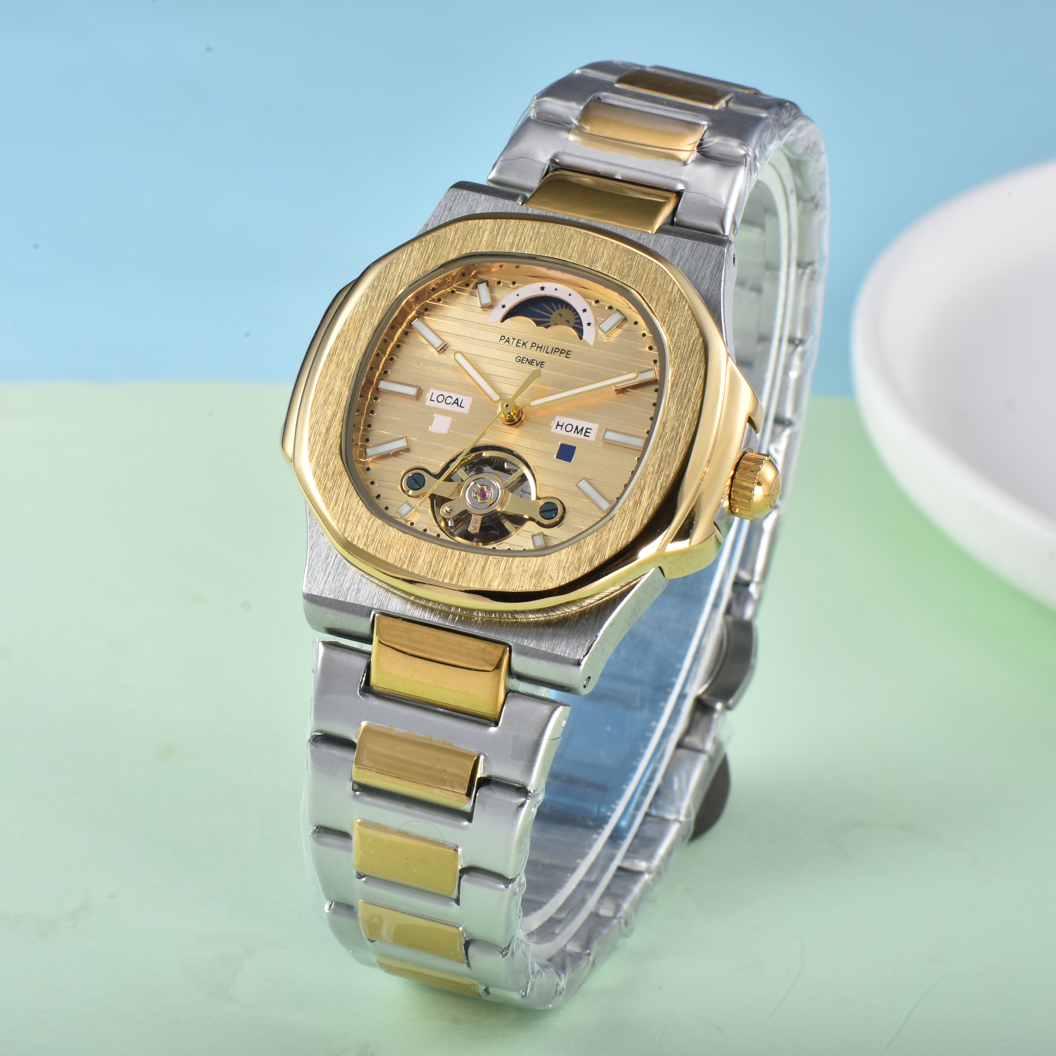 Patek Philippe mechanical watches 2